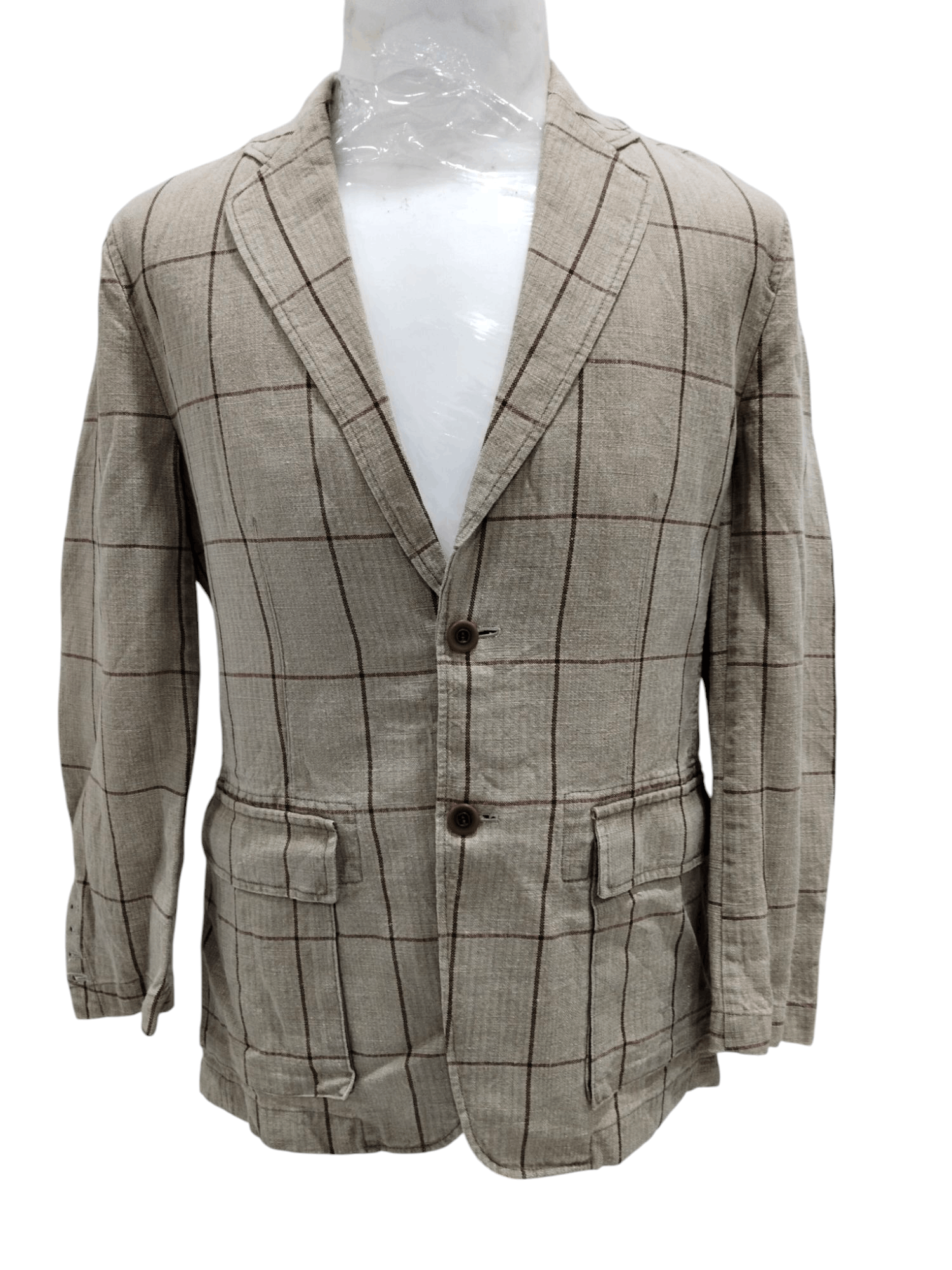 Daniel Cremieux × If Six Was Nine × Japanese Brand Vintage Daniel Cremieux Blazers Size 42R - 1 Thumbnail