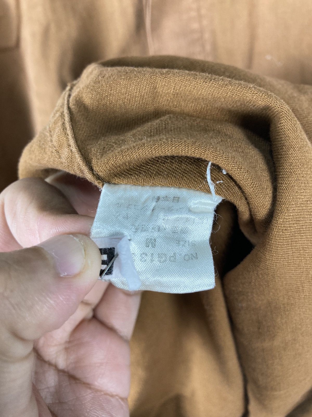 Issey Miyake Vintage Issey Miyake Plantation Japan Overshirt Workwear Size US L / EU 52-54 / 3 - 6 Thumbnail
