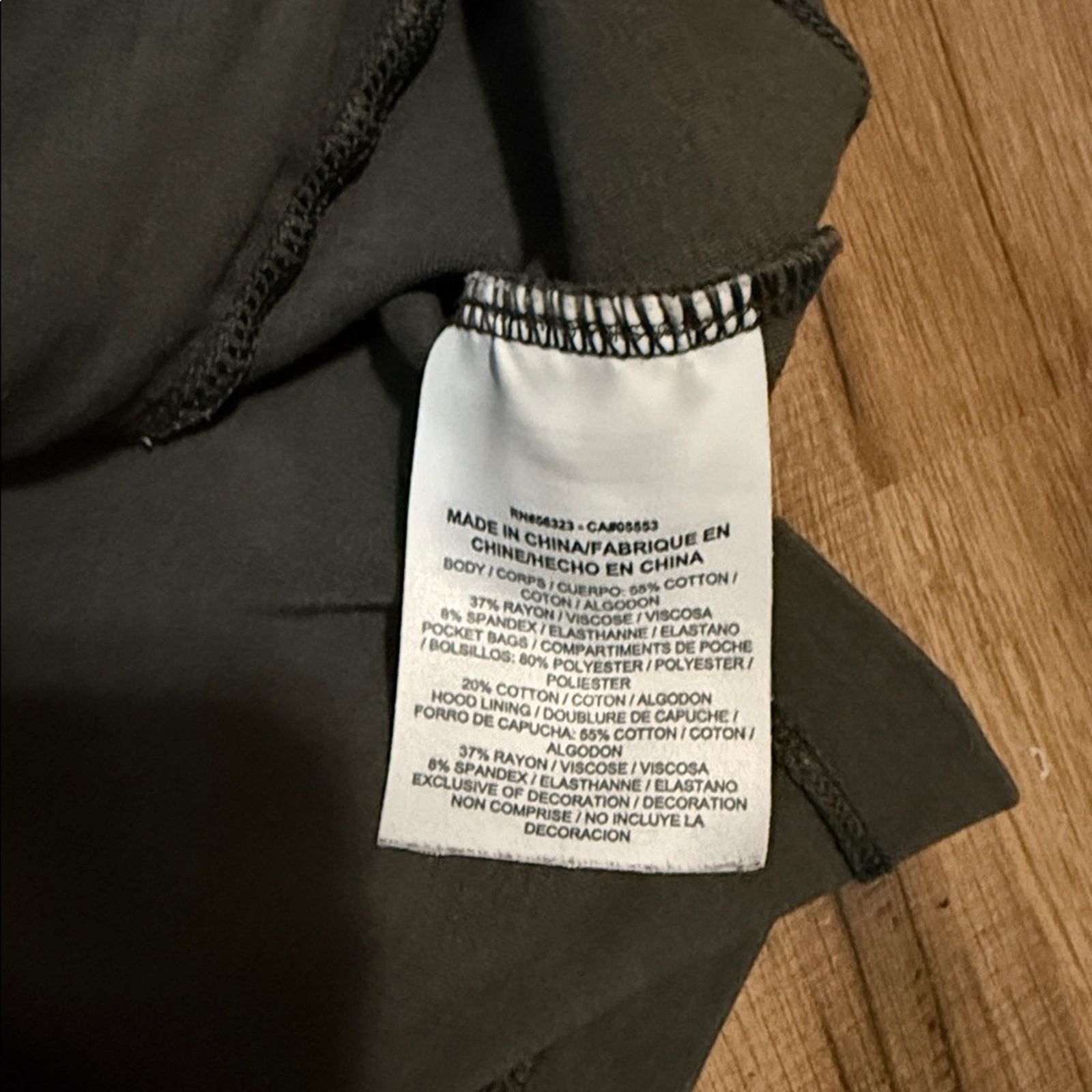 Nike Nike Tech Fleece Zip Up Olive Hoodie Sweatshirt Size US L / EU 52-54 / 3 - 7 Thumbnail