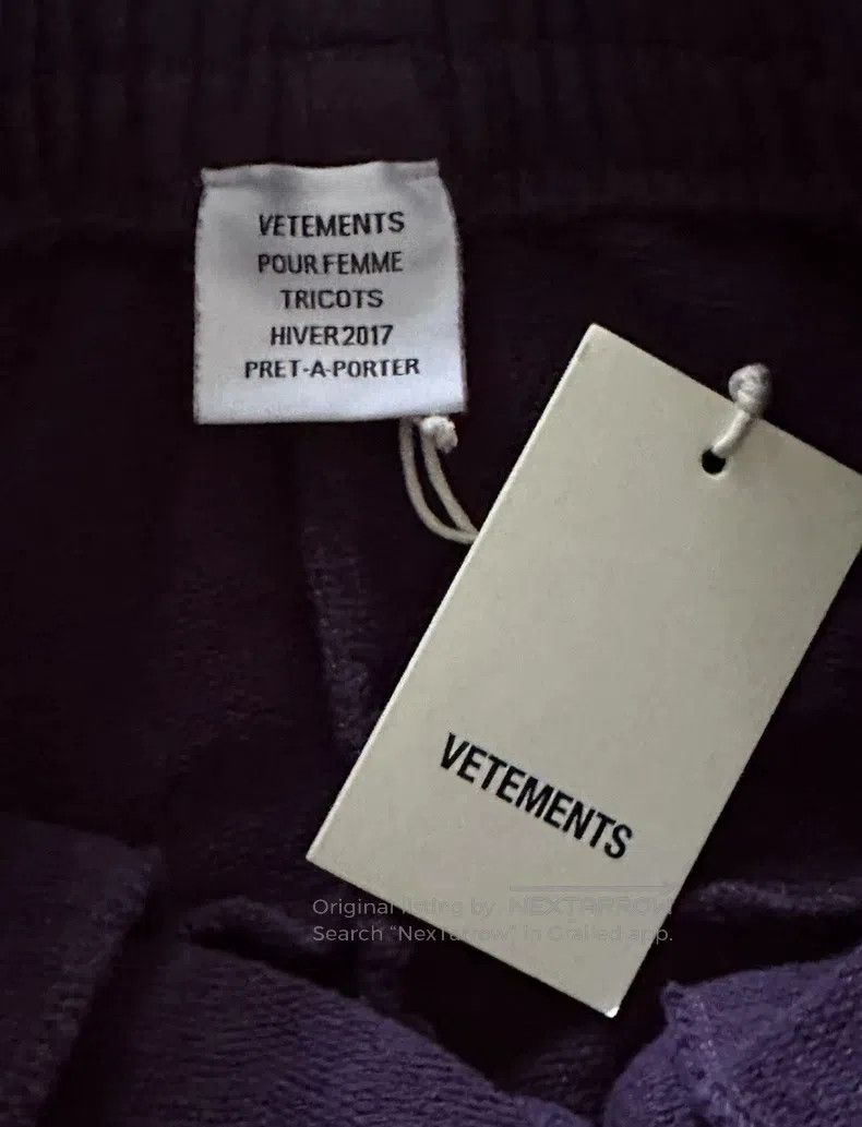 Vetements Vetements size S Pants Size US 27 - 3 Thumbnail