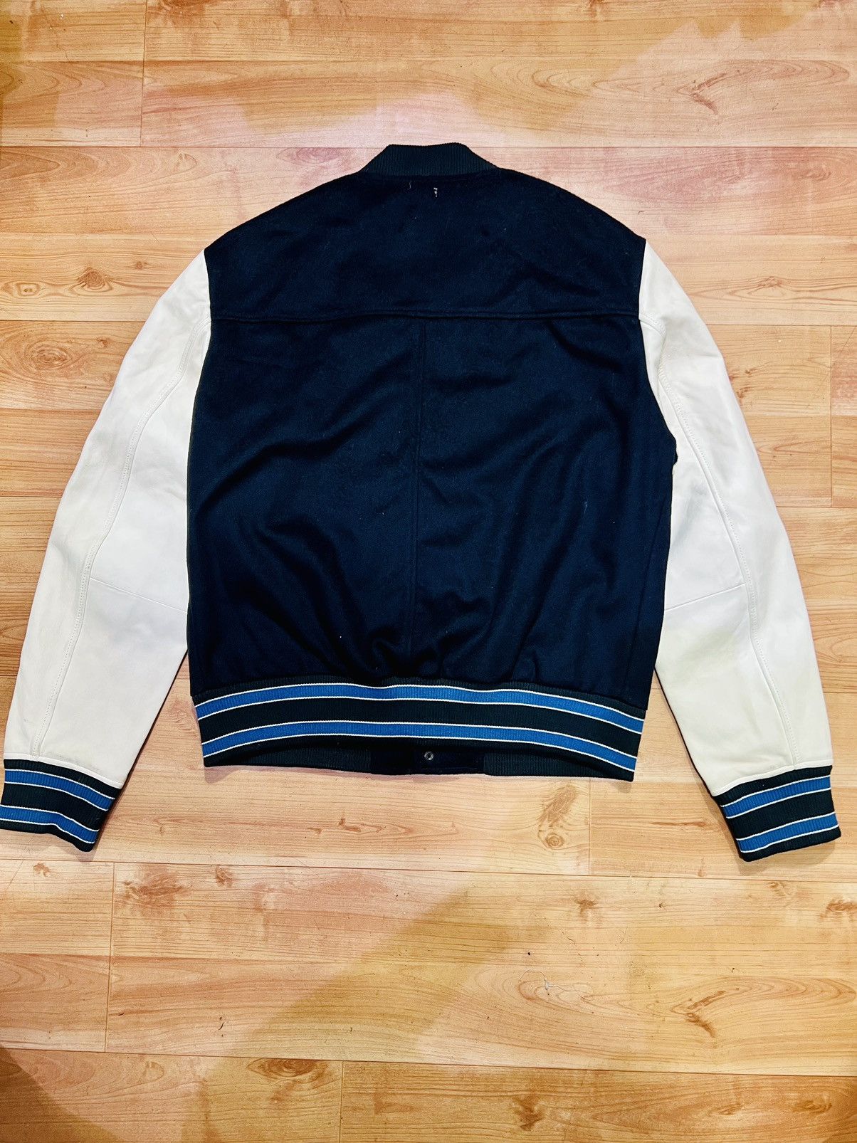 Hugo Boss HUGO BOSS VARSITY JACKET Size US M / EU 48-50 / 2 - 2 Thumbnail