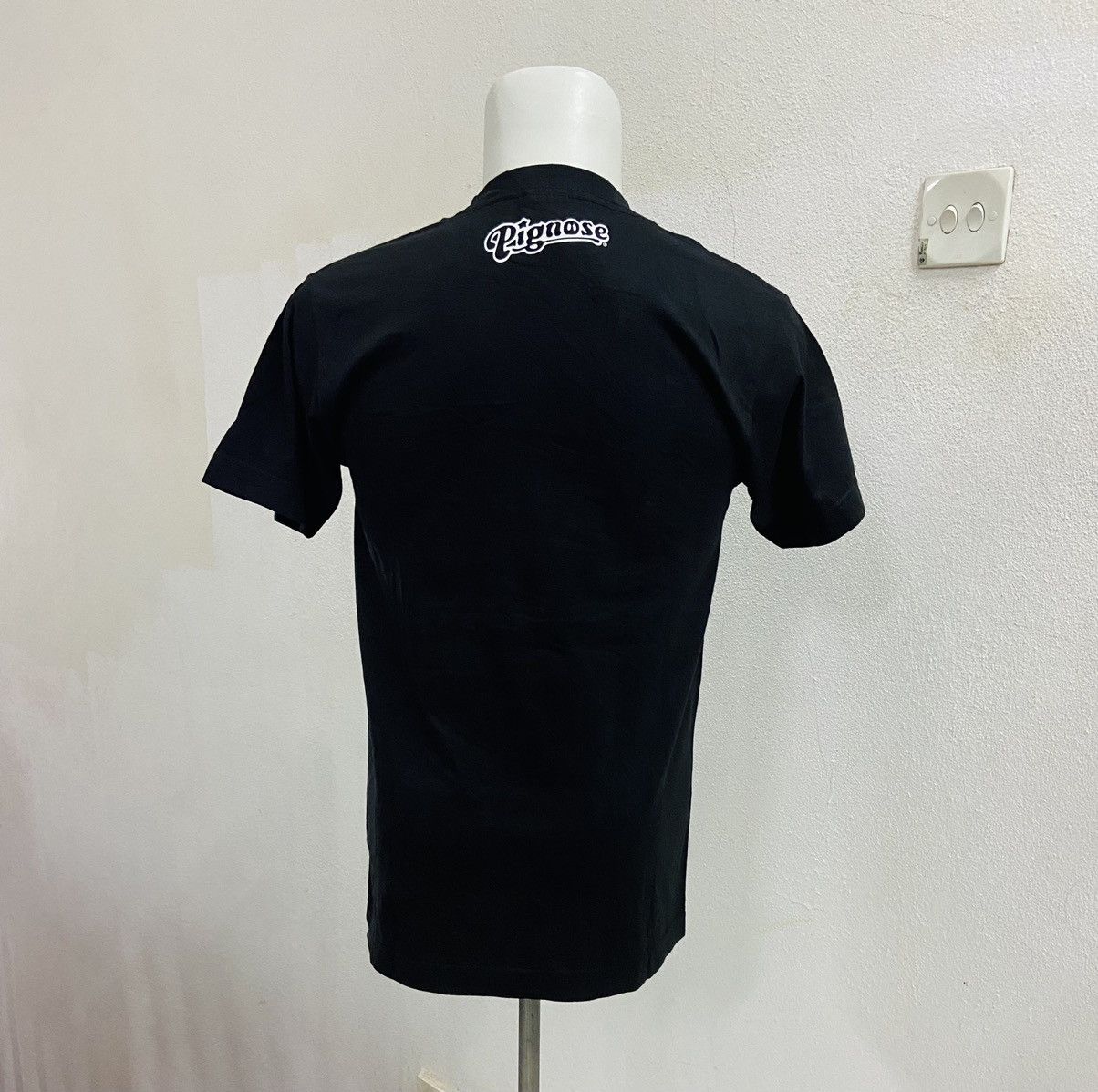 Vintage VINTAGE PIGNOSE INDUSTRIES TEE Size US S / EU 44-46 / 1 - 6 Thumbnail