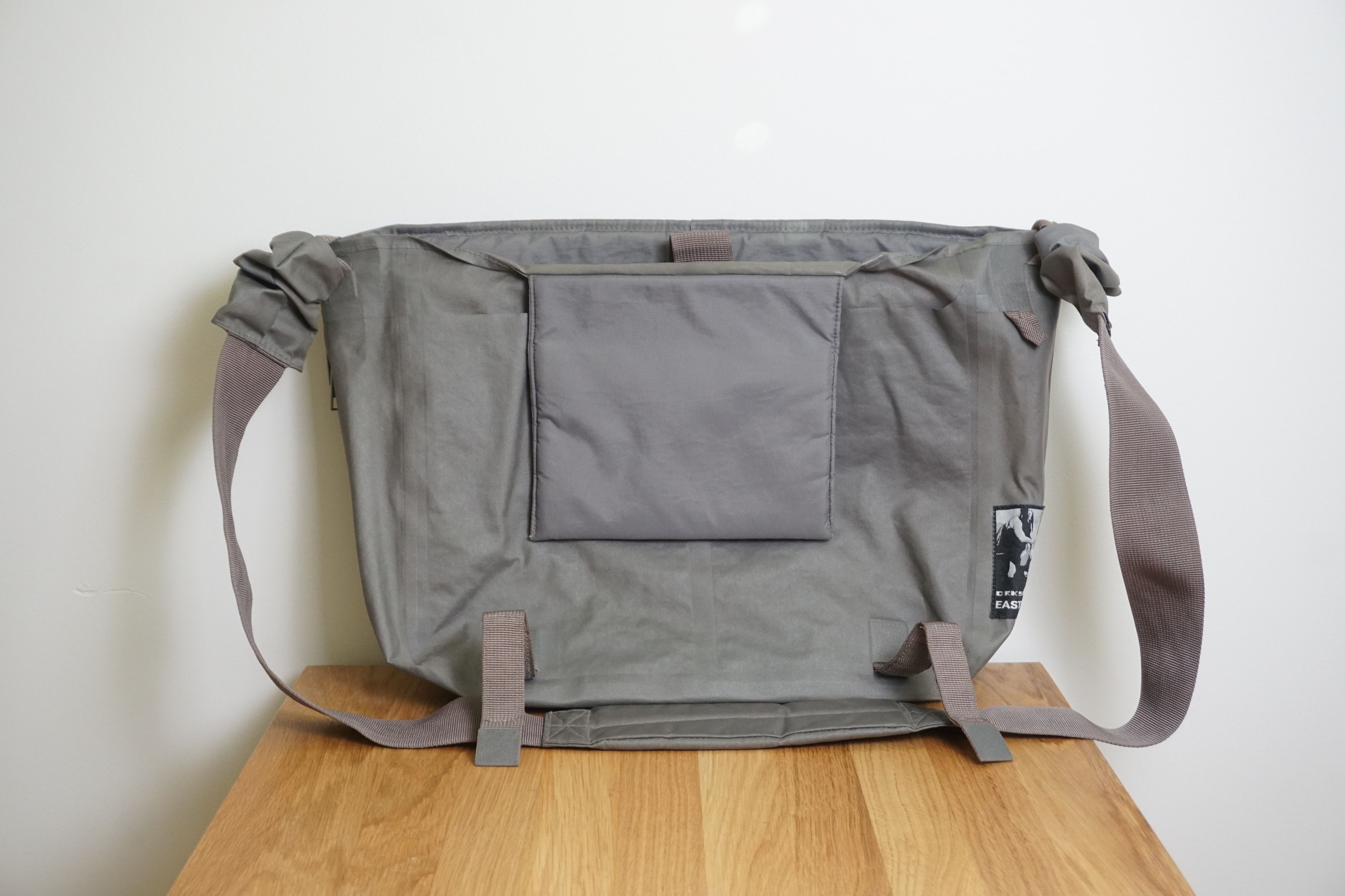 Rick Owens Drkshdw FW09 Messenger Bag x Eastpak Size ONE SIZE - 2 Thumbnail