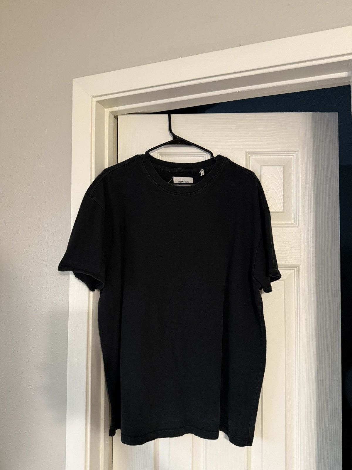 Essentials × Fear of God Fear Of God Essential Tee Size US S / EU 44-46 / 1 - 4 Thumbnail
