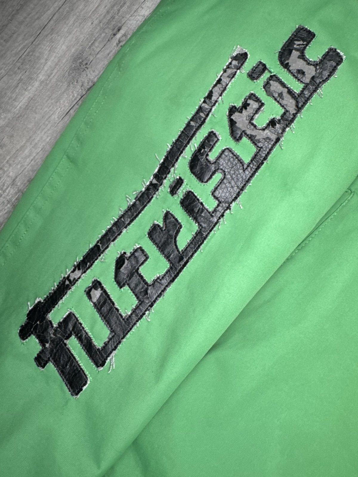 Vintage Racing vintage jacket formula 1 XL futuristic Size US XL / EU 56 / 4 - 7 Thumbnail