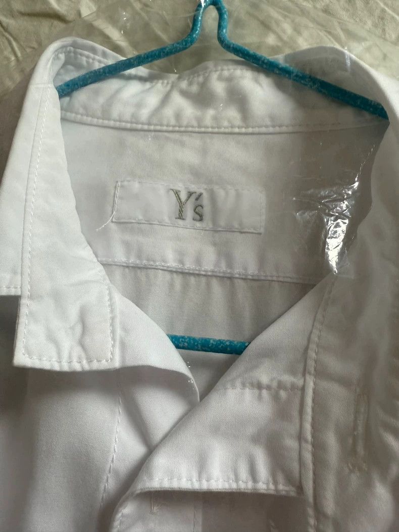 Y's Y's shirt Size US S / EU 44-46 / 1 - 2 Thumbnail