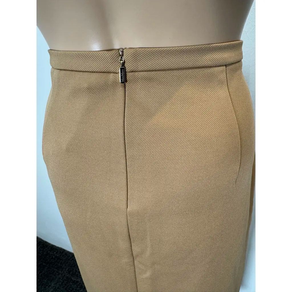 Max Mara Midi skirt, Max Mara Size 28" / US 6 / IT 42 - 3 Thumbnail
