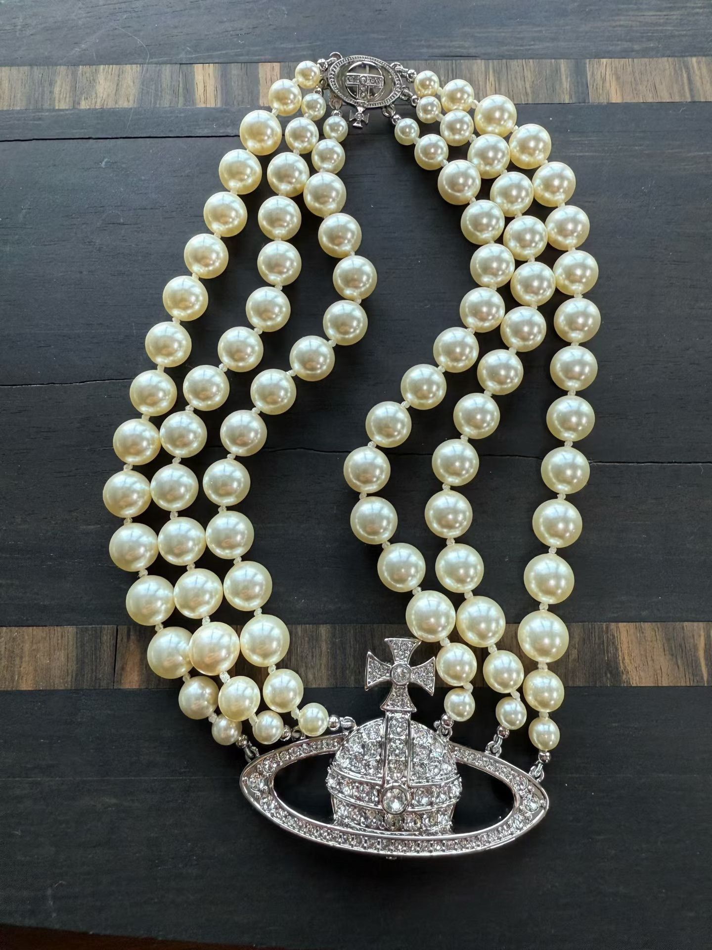 Vivienne Westwood Vivienne Westwood Jewelry XL Men Size ONE SIZE - 1 Thumbnail