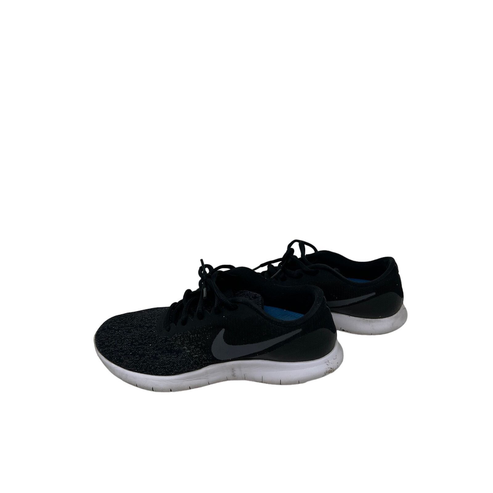 Nike Nike Flex Contact Black Grey Sneakers Mens 8.5 Size US 8.5 / EU 41-42 - 3 Thumbnail