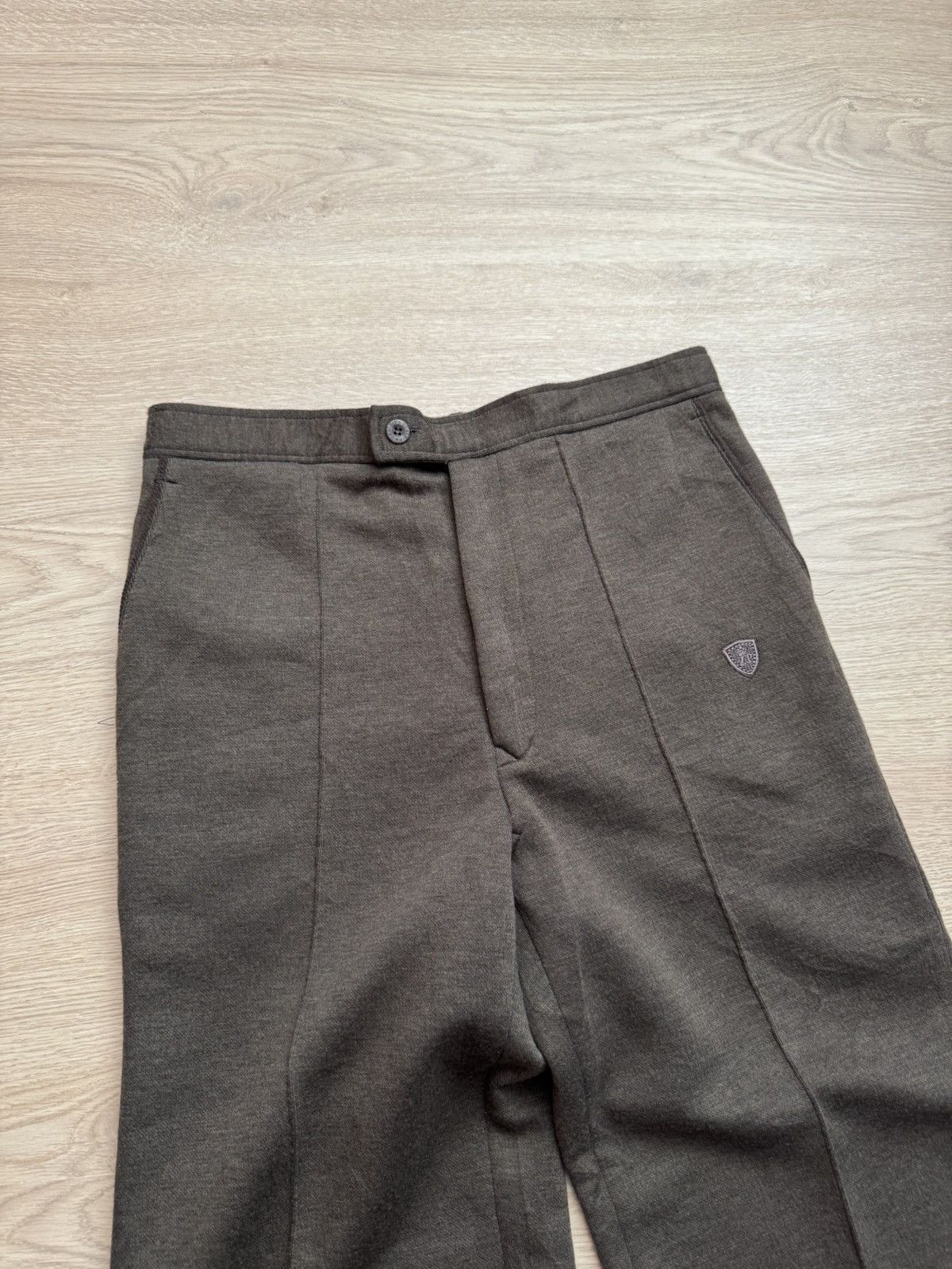 Japanese Brand Vintage Zealzip Made In Japan Archival Brown Pants Size US 32 / EU 48 - 2 Thumbnail