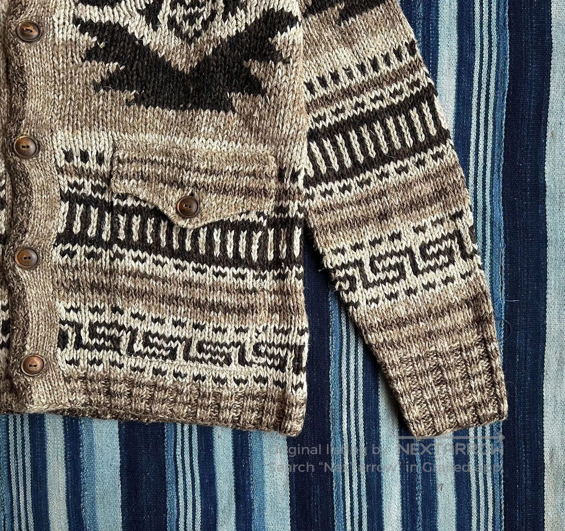 RRL Ralph Lauren RRL Hand. Size US L / EU 52-54 / 3 - 4 Thumbnail