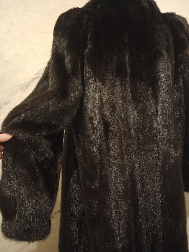 Pierre Balmain Balmain Vintage Fur Coat Jacket Size M / US 6-8 / IT 42-44 - 5 Thumbnail