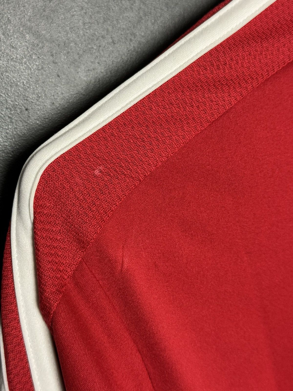 Adidas Manchester United 15/16 Home Football Long Sleeve Jersey Size US S / EU 44-46 / 1 - 6 Thumbnail