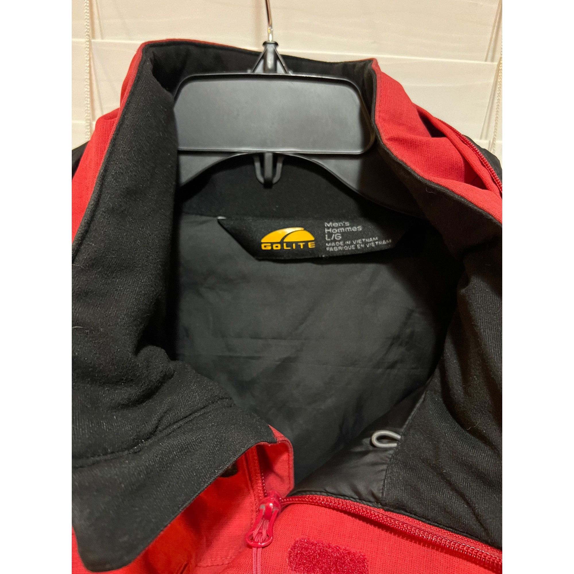 Other GoLite Castle Peak Mens Jacket - Size L Size US L / EU 52-54 / 3 - 3 Thumbnail