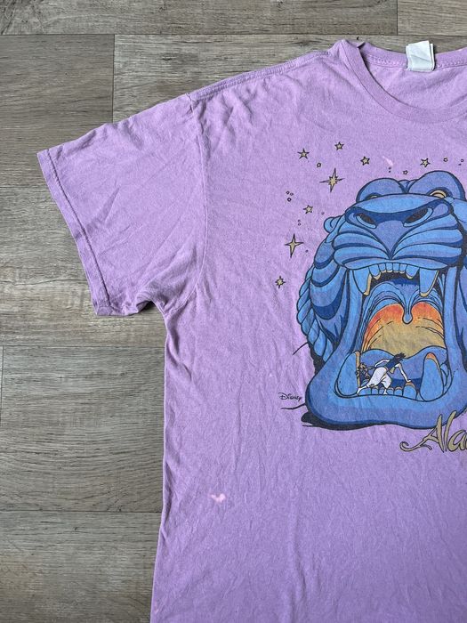 Junk food cheap aladdin tee