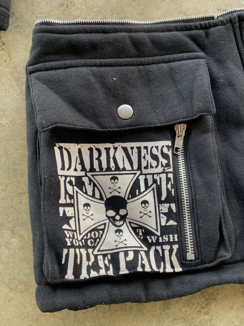 If Six Was Nine Hoodie fur 2in skrit vkei iswn lgb style Size M / US 6-8 / IT 42-44 - 3 Thumbnail