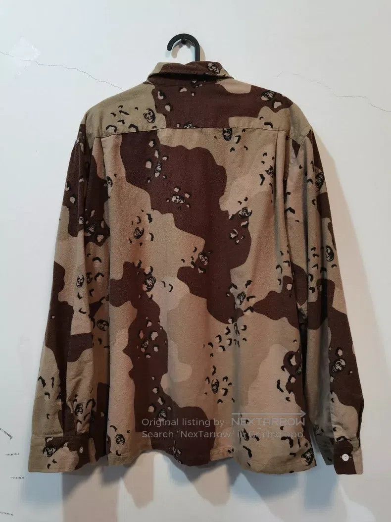 Needles Needles shirt Size US M / EU 48-50 / 2 - 2 Thumbnail