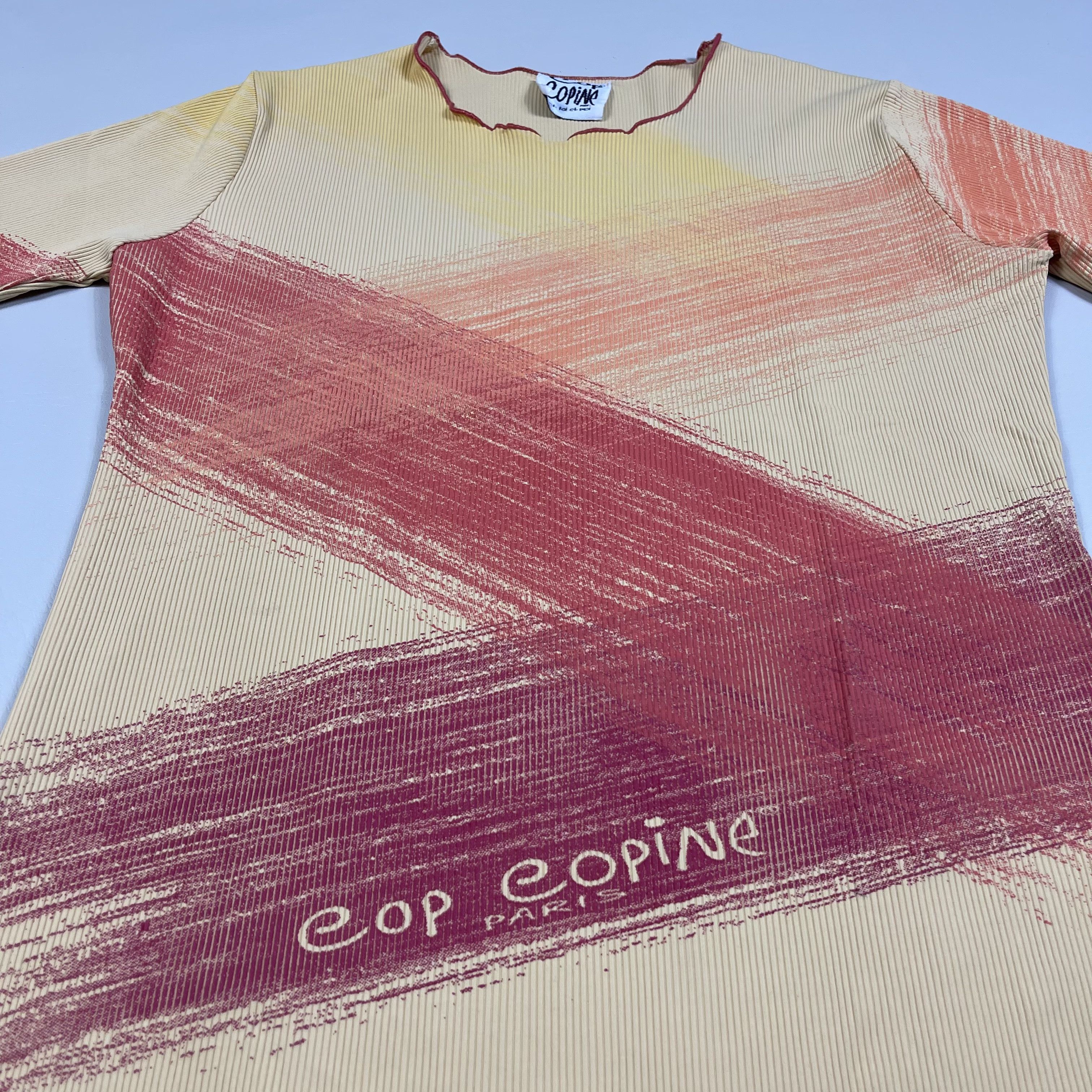 Cop Copine Cop Copine - Shirt Size ONE SIZE - 2 Thumbnail
