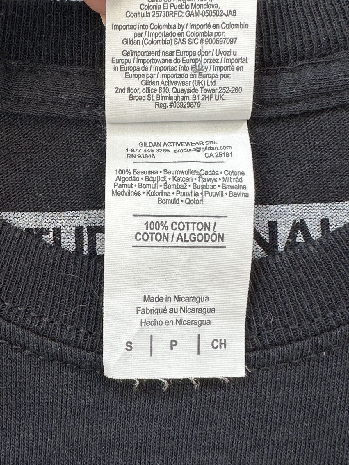Other Vintage Y2k Rambo 2 Tee Box Logo Size US S / EU 44-46 / 1 - 8 Thumbnail