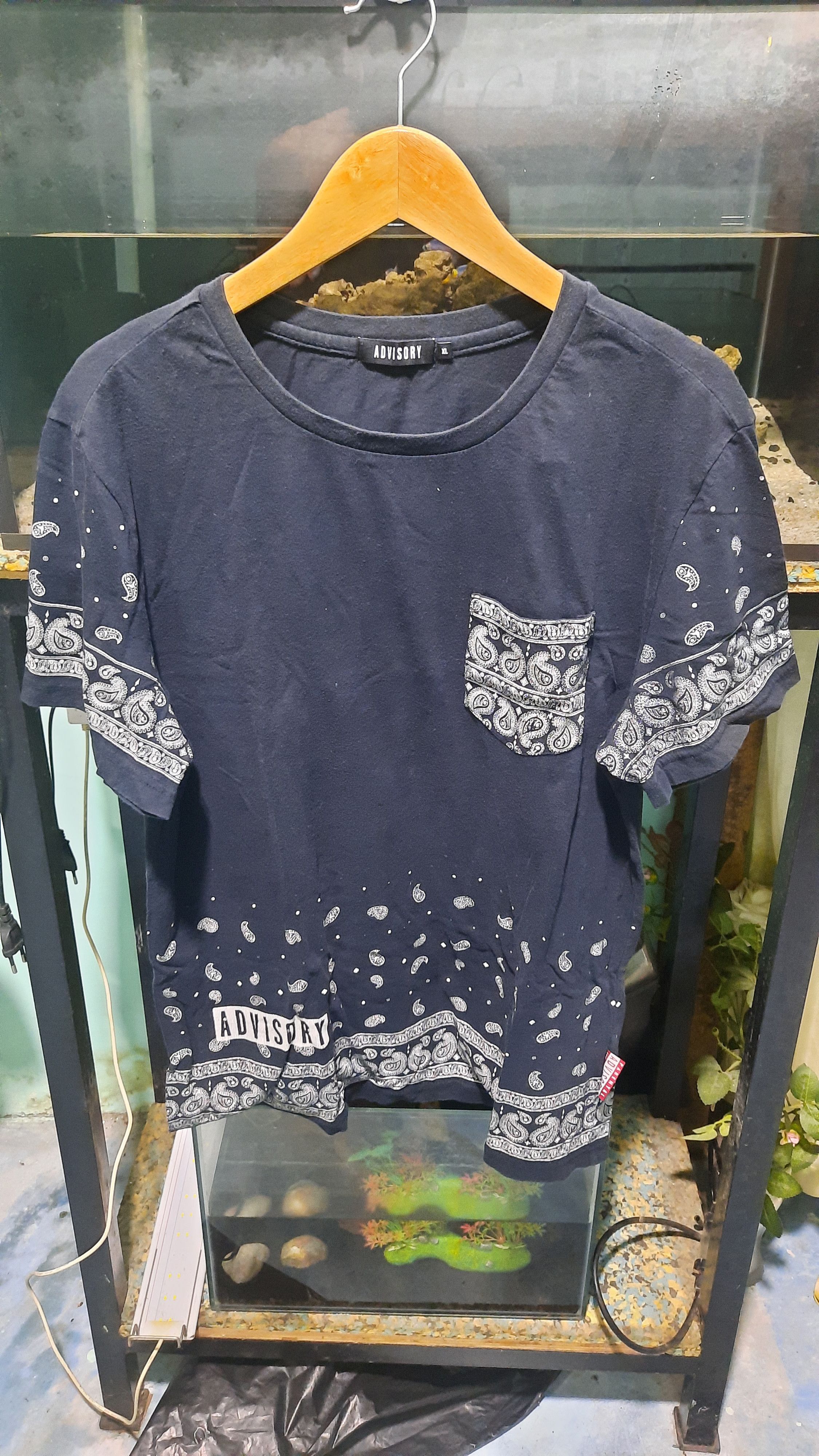 Vintage N°5 with slayer style Size US XL / EU 56 / 4 - 1 Thumbnail