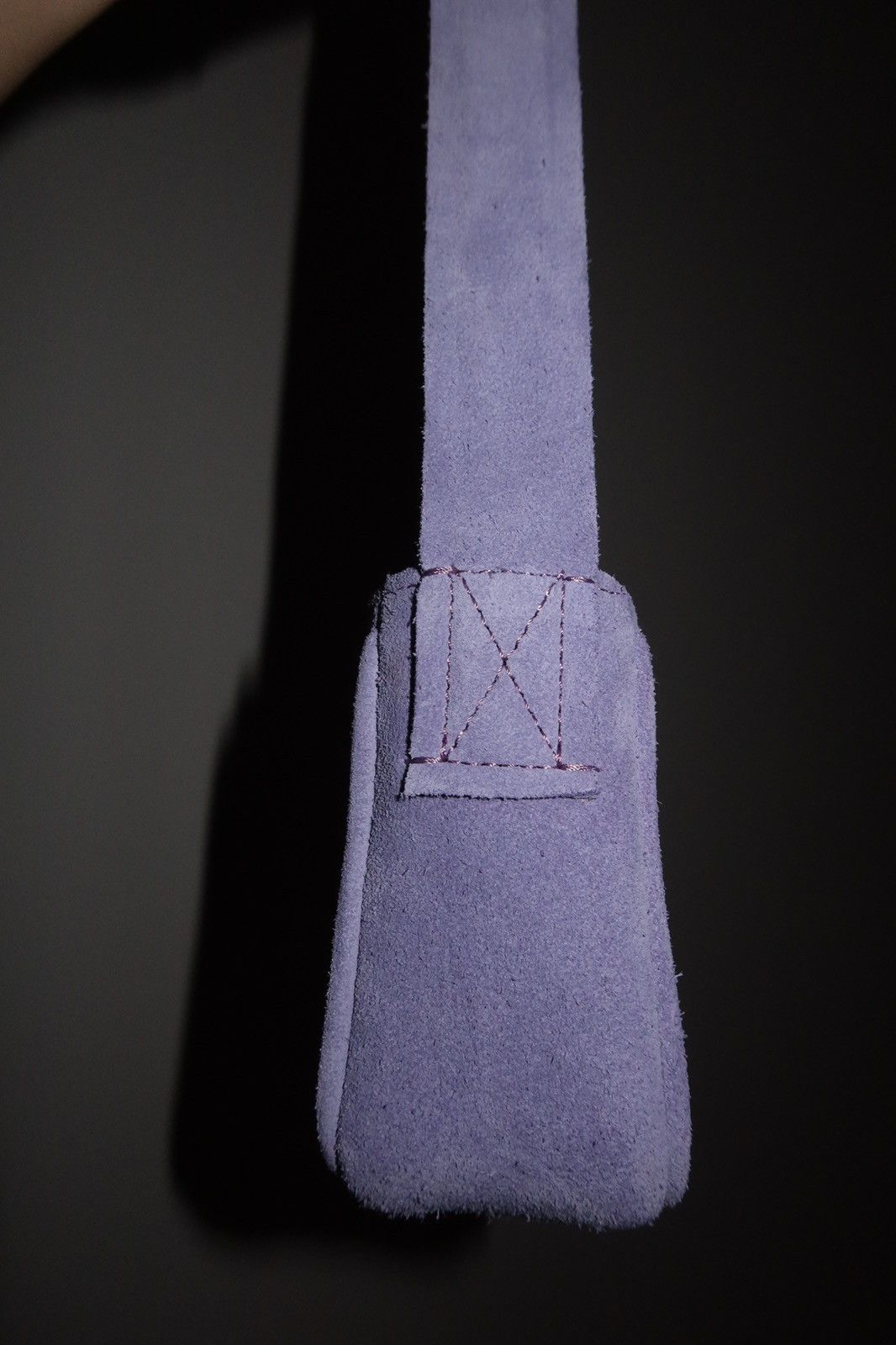 Misbhv Misbhv suede handbag Size ONE SIZE - 11 Thumbnail