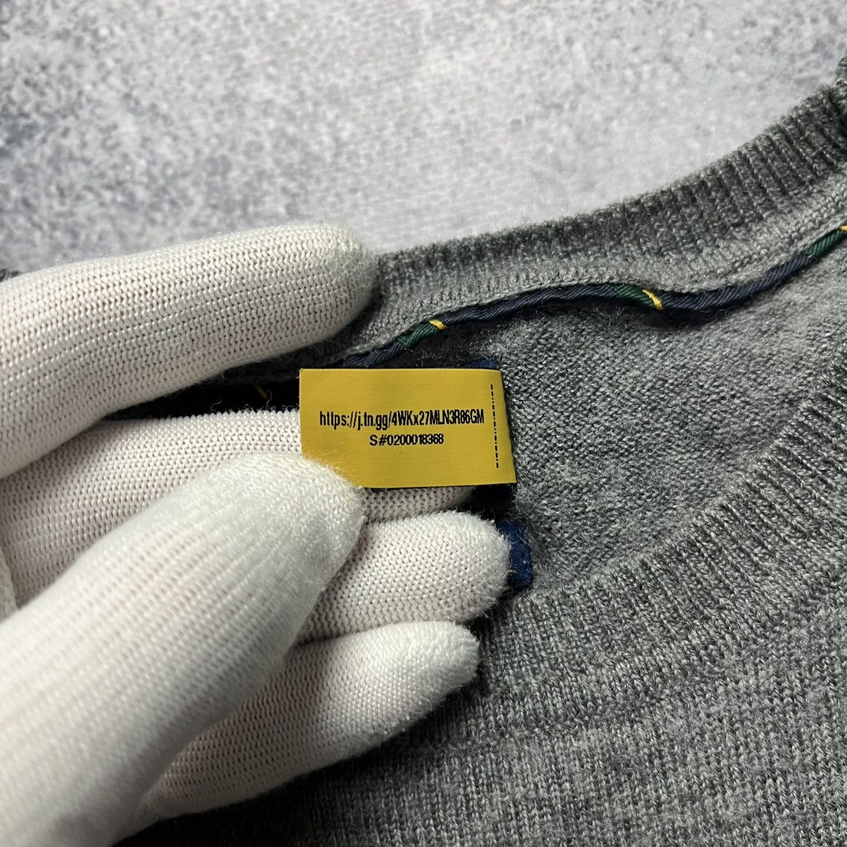 Polo Ralph Lauren Vintage Polo Ralph Lauren Wool Sweater Streetwear Designer Size US S / EU 44-46 / 1 - 7 Thumbnail
