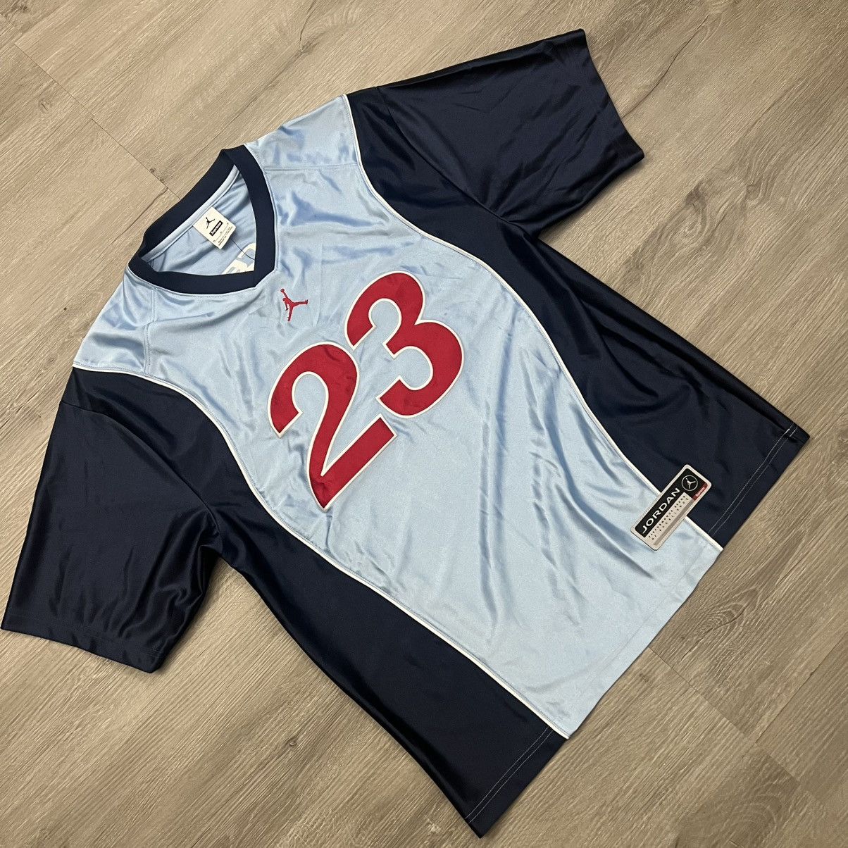 Jordan Brand × Nike × Supreme Supreme x Jordan Black Warm Up 