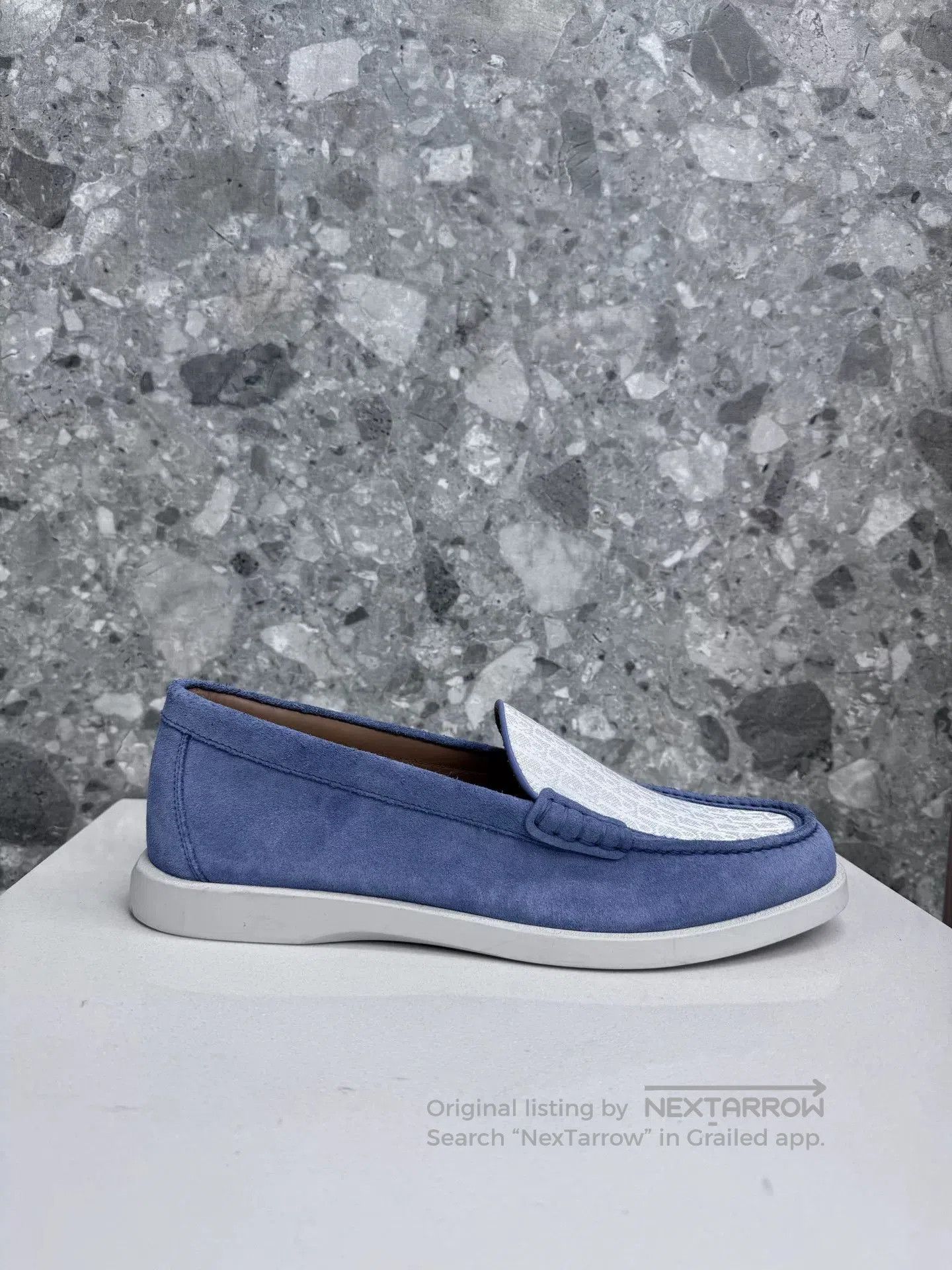Dior Dior 2024 SS Monogram Patchwork Loafers. Size US 9 / EU 42 - 4 Thumbnail