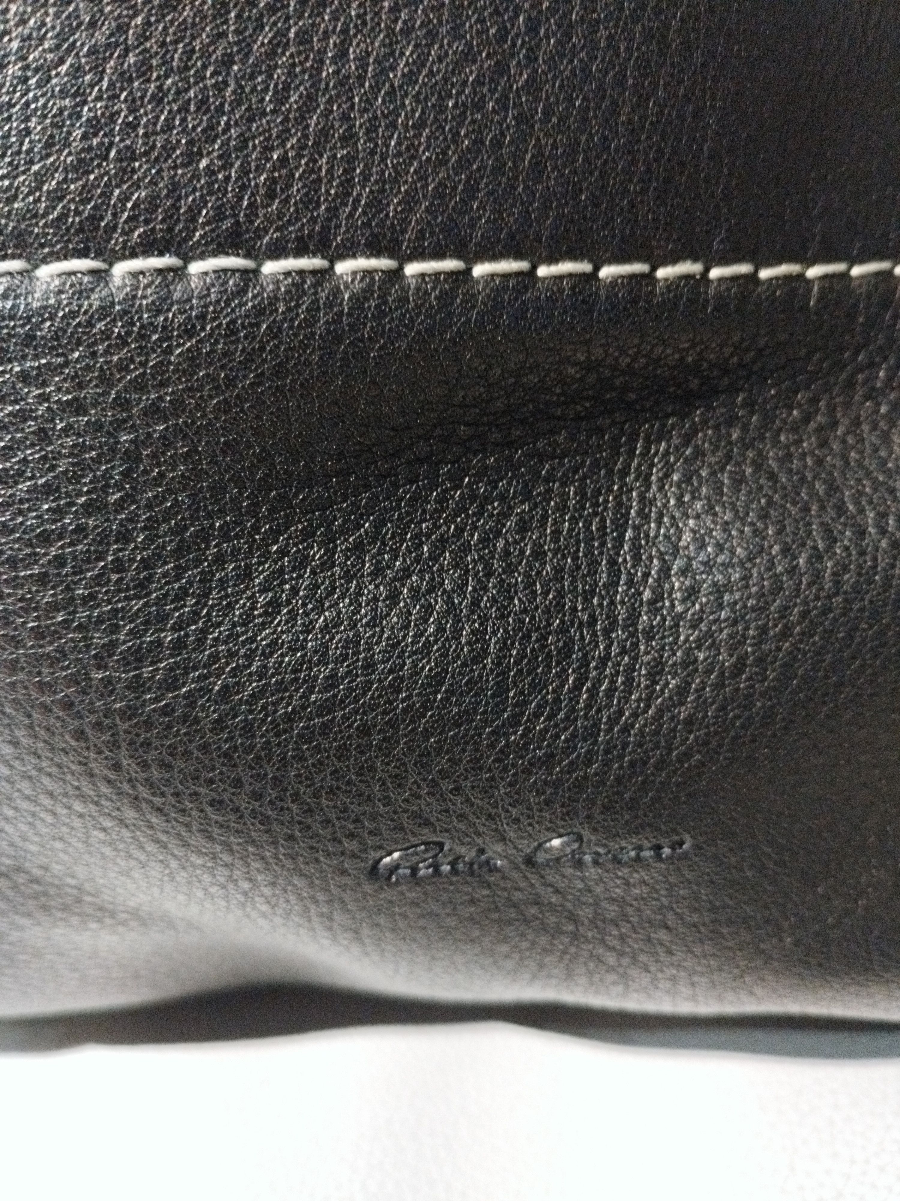 Rick Owens Rick Owens Trolley Leather Tote Size ONE SIZE - 14 Thumbnail