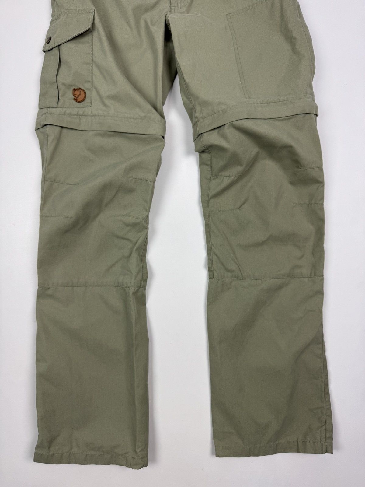 Fjallraven Fjallraven Karl Zip-Off Transformers Women’s Outdoor Pants Size 30" / US 8 / IT 44 - 2 Thumbnail