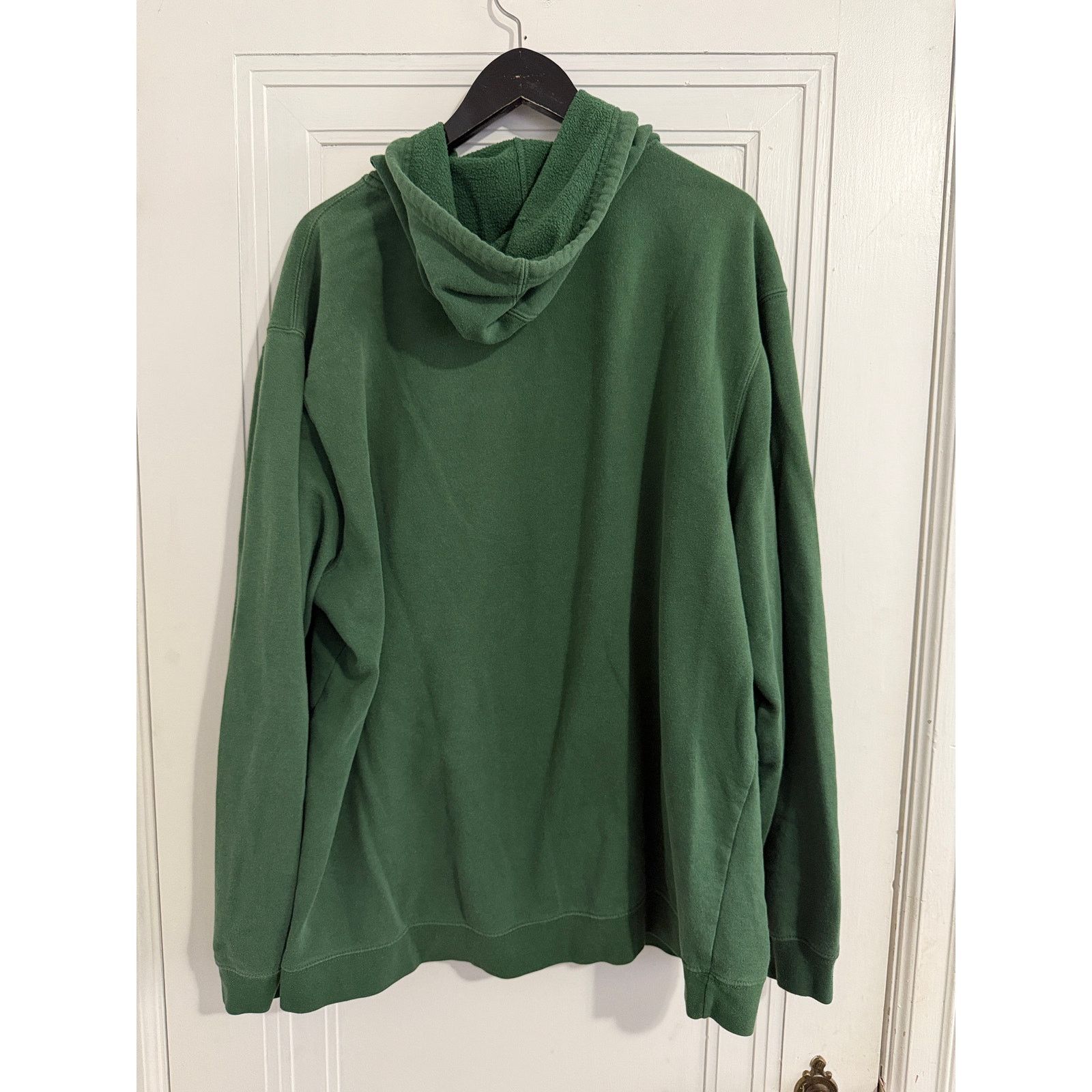NFL New York Jets Stitched Hoodie Sweatshirt Size XXL Size US XXL / EU 58 / 5 - 4 Thumbnail