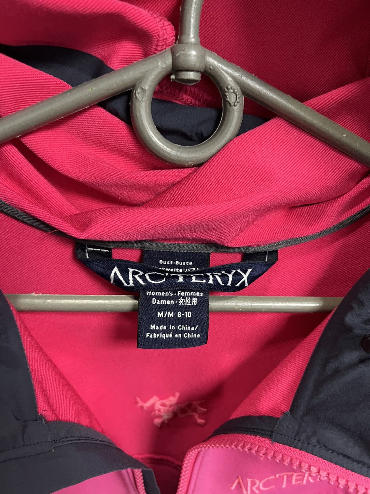 Arc'teryx Vintage Arcteryx Gore-Tex Jacket Softshell Size M Size M / US 6-8 / IT 42-44 - 4 Thumbnail
