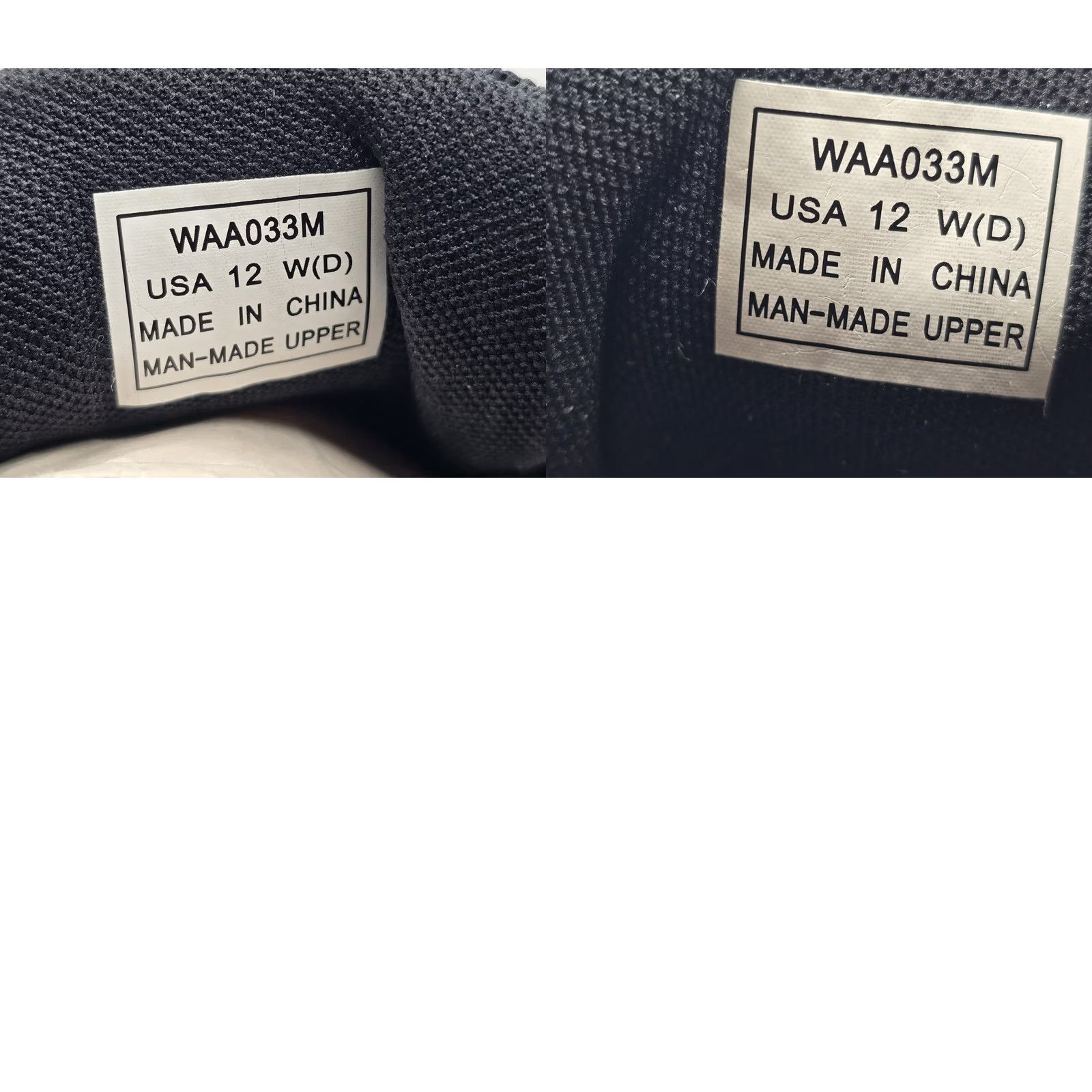 Vintage Propet Stability X Strap Women’s Sneaker / black - WAA033M - Sz 12 W (D) - Nike Size US 12 / IT 42 - 9 Thumbnail