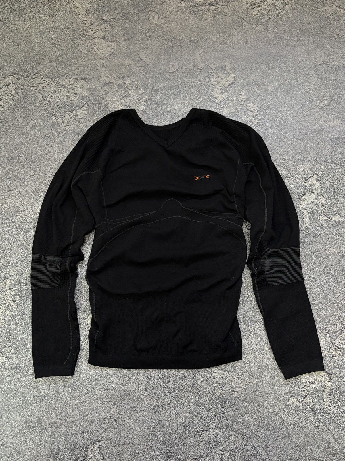 Other X-Bionic Base Layer Black Compression Long Sleeve Top S/M Size US M / EU 48-50 / 2 - 1 Thumbnail