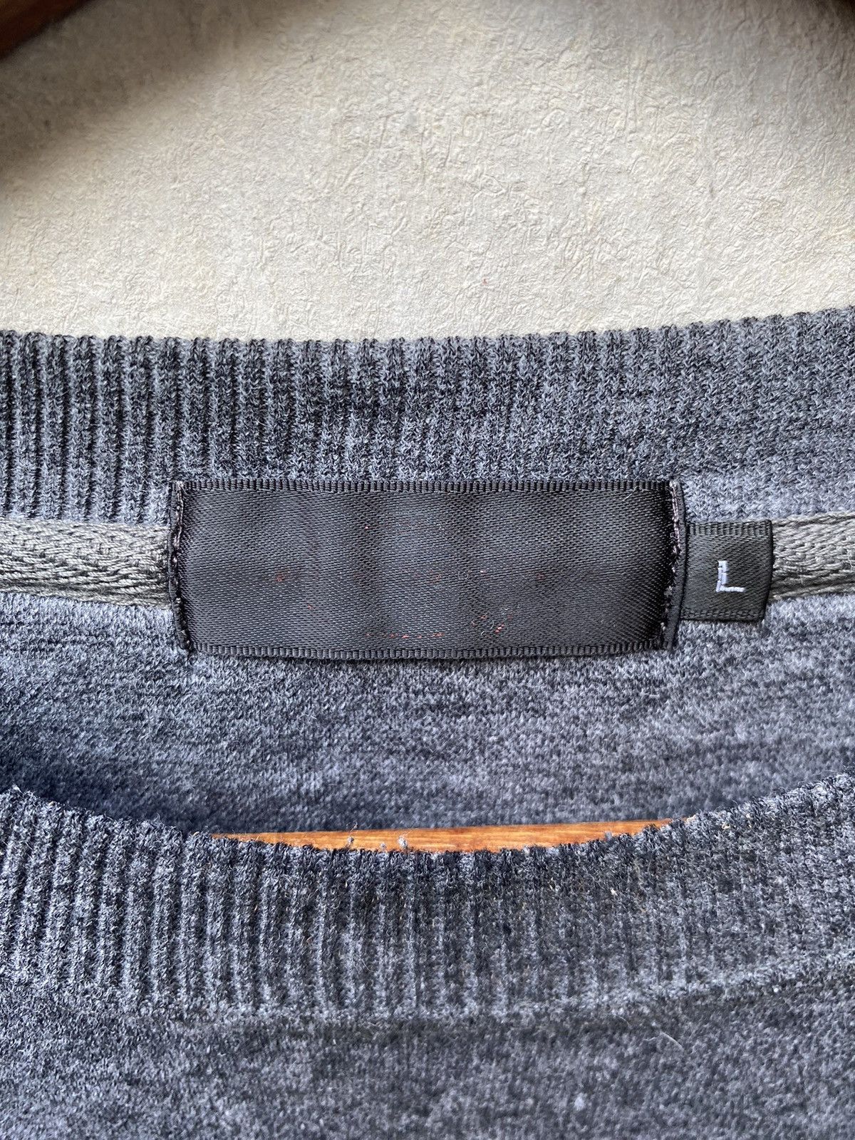 Michiko Koshino × Michiko Koshino London Japanese Brand Michiko London Sports Sweatshirt Jumper Size US L / EU 52-54 / 3 - 7 Thumbnail