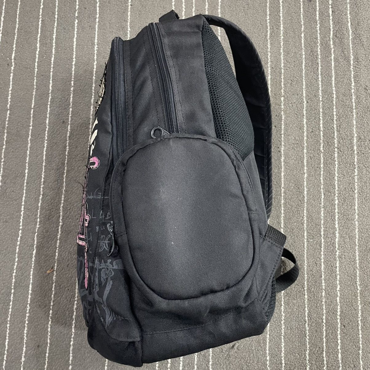 Vintage Y2K 00 s - Billabong Graphic Skate bagpack