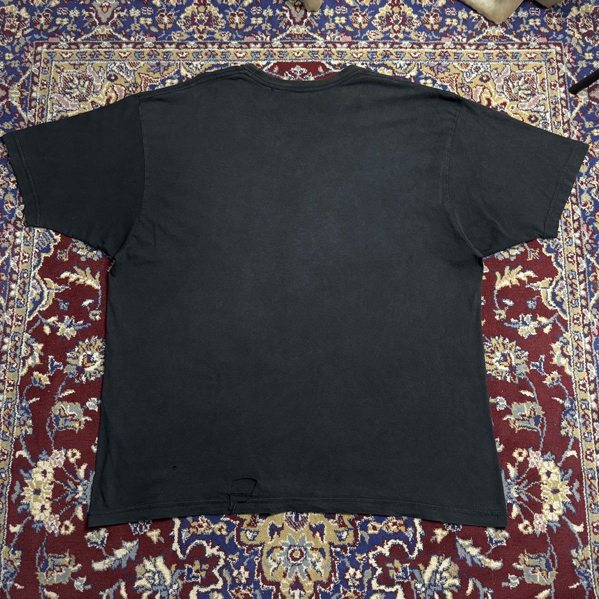 Playstation Vintage 2000s SEGA Shinobi Playstation video game promo tee Size US XXL / EU 58 / 5 - 7 Thumbnail