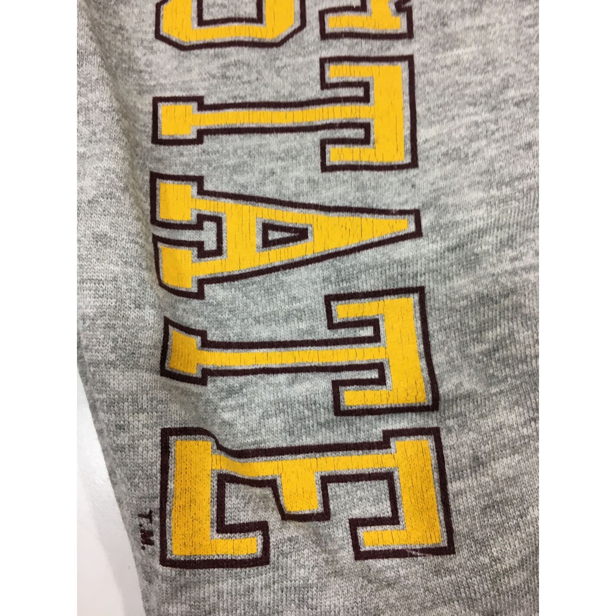 Other Vtg RARE Steinwurtzel USA Made HEATHER Gray Sweatpants Size US 32 / EU 48 - 5 Thumbnail