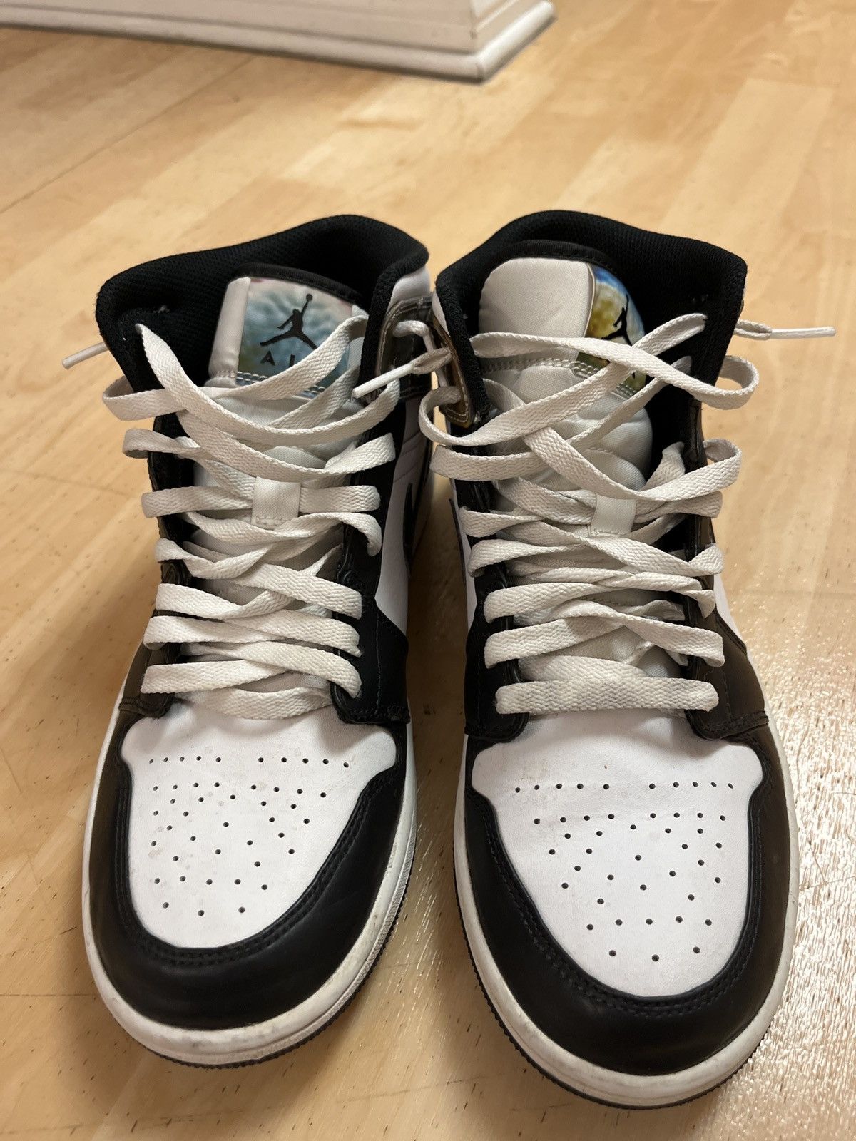 Jordan Brand Reflective Jordan 1 Size US 8.5 / EU 41-42 - 5 Thumbnail