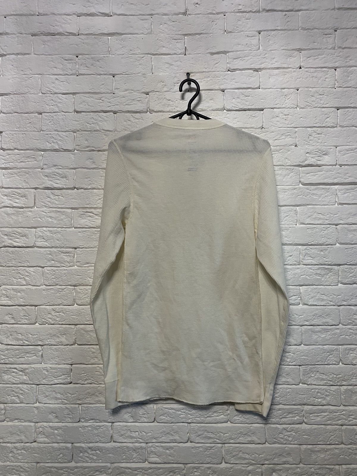Hanes × Supreme Longsleeve Supreme x Hanes Termo Size US S / EU 44-46 / 1 - 4 Thumbnail