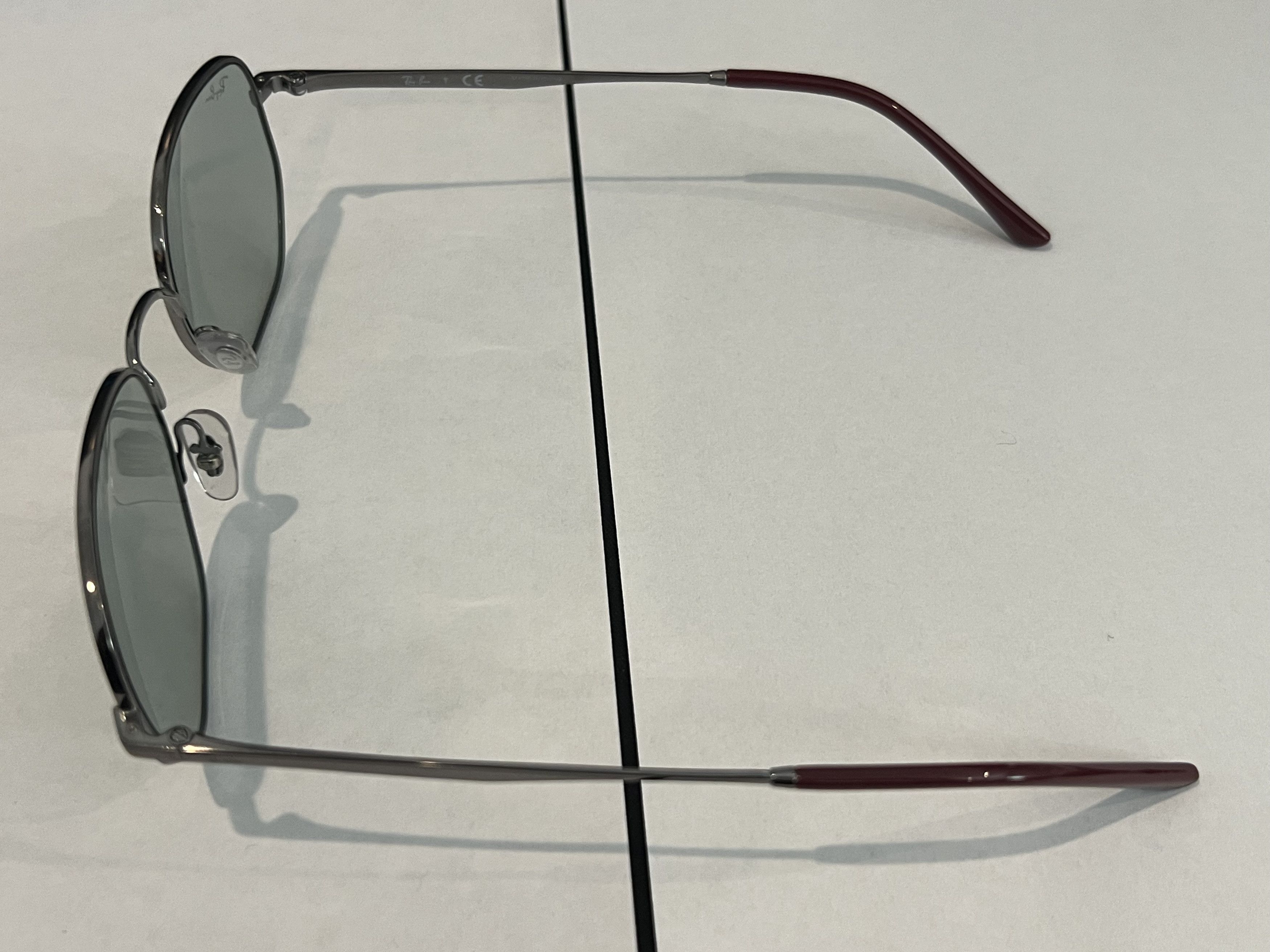 RayBan RayBan Evolve Sunglasses Size ONE SIZE - 5 Thumbnail