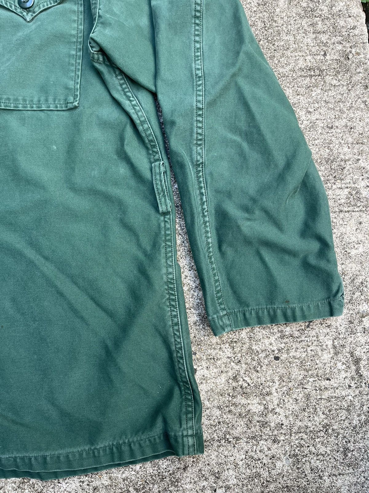 Vintage Rare Vintage Military 1970’s Field Jacket Size US M / EU 48-50 / 2 - 8 Thumbnail