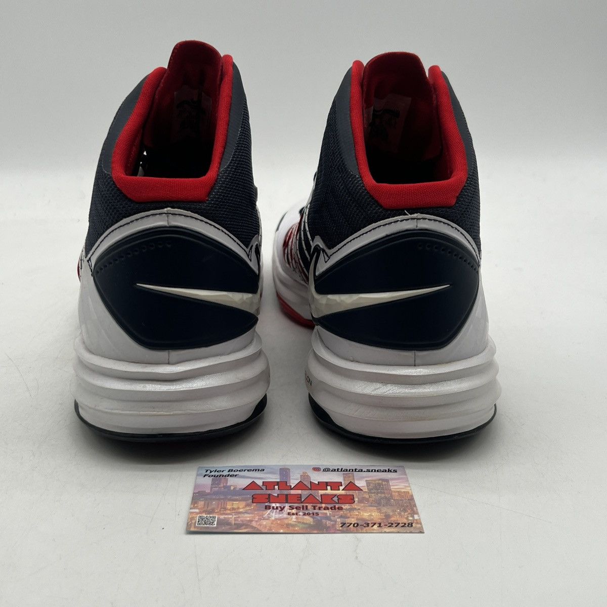 Nike Hyperdunk + sport pack USA Size US 9.5 / EU 42-43 - 3 Thumbnail