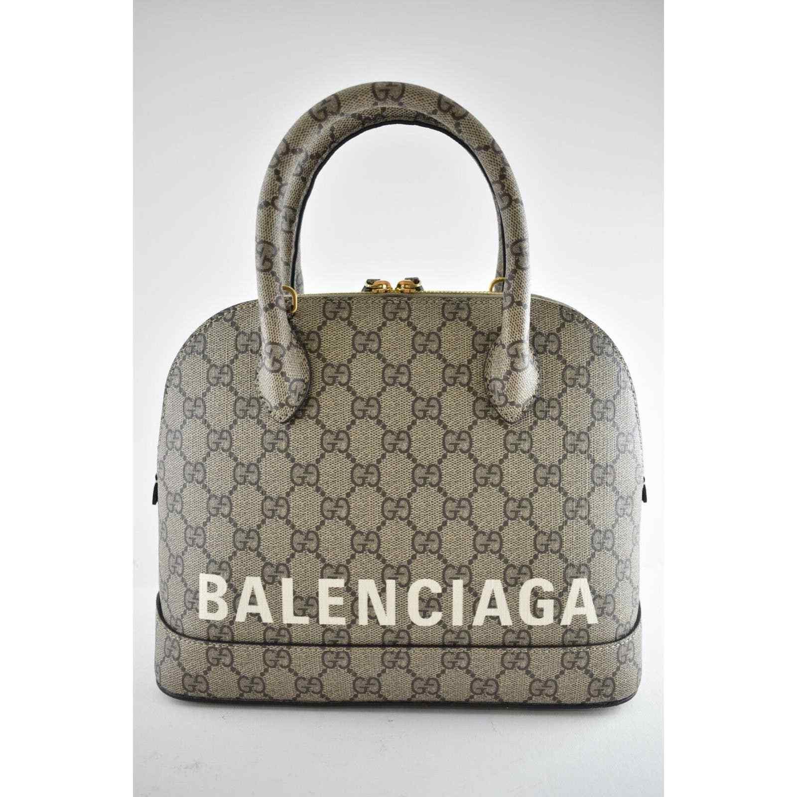 Gucci Gucci Balenciaga The Hacker Top Handle Shoulder Bag Size ONE SIZE - 7 Thumbnail