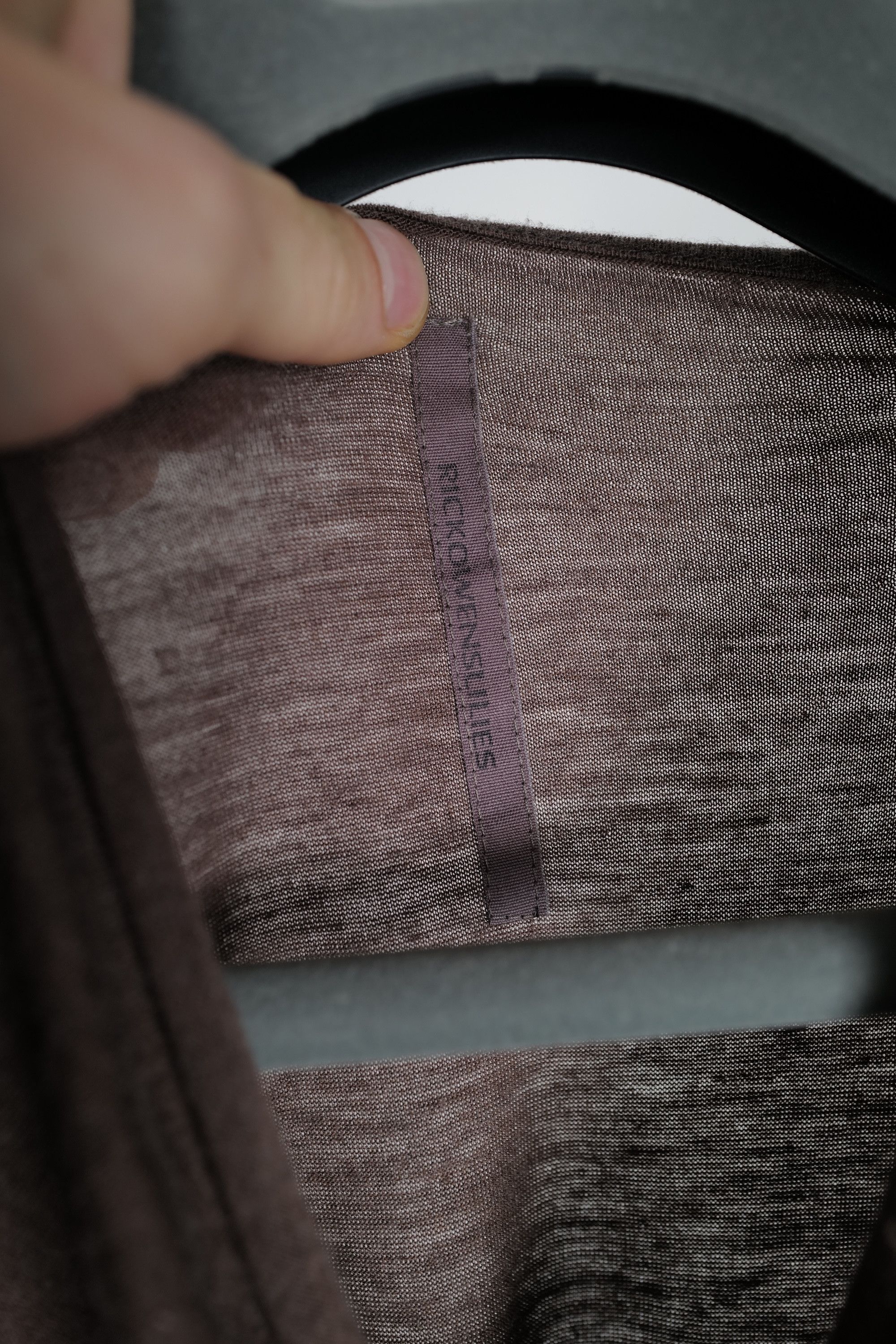 Rick Owens FW21 RICK OWENS LILLIES DRESS Size L / US 10 / IT 46 - 5 Thumbnail