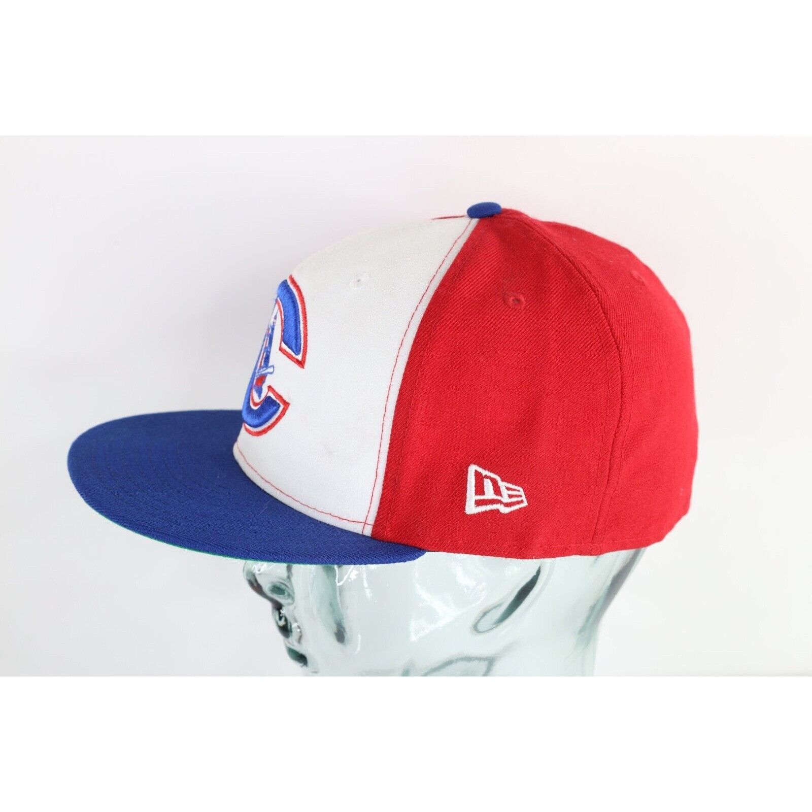 New Era × Vintage Vintage New Era Minor League Baseball Columbus Clippers Hat Size ONE SIZE - 4 Thumbnail