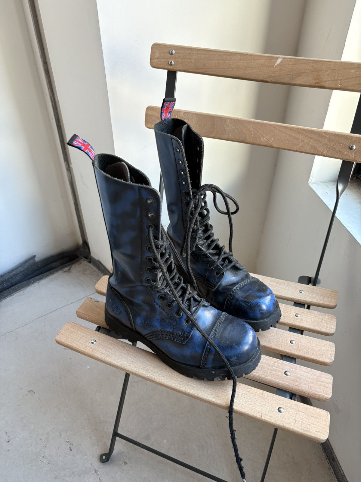Alpha Industries Alpha Rangers boots Size US 7.5 / IT 37.5 - 7 Thumbnail