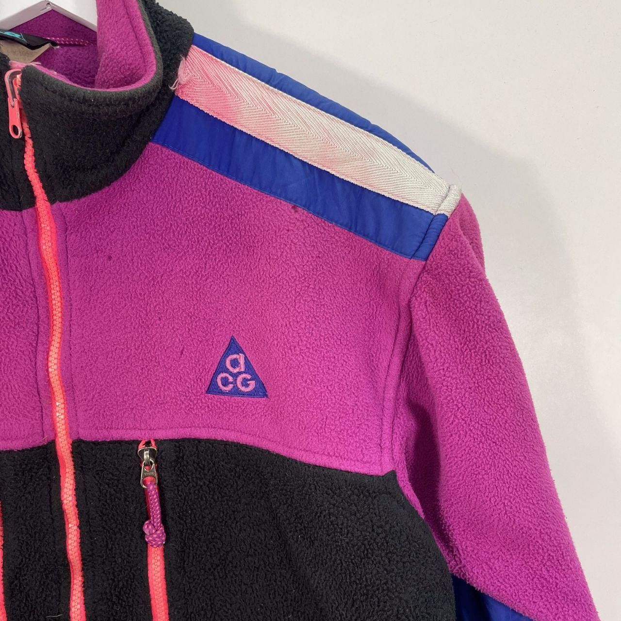Nike ACG Nike Acg Fleece Jacket Size US S / EU 44-46 / 1 - 2 Thumbnail