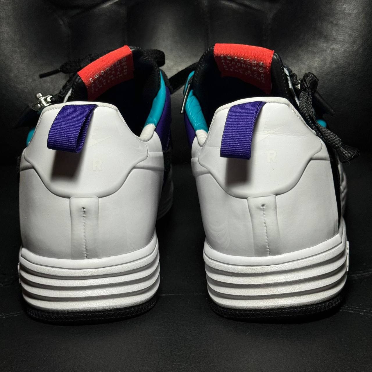 Acronym × Nike Nike Lunar Force 1 Acronym Turbo Green Size US 12 / EU 45 - 2 Thumbnail