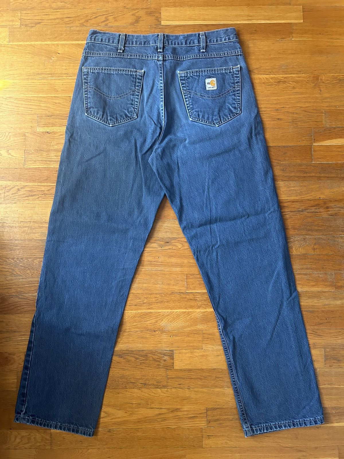 Carhartt Carhartt pants Size US 34 / EU 50 - 3 Thumbnail